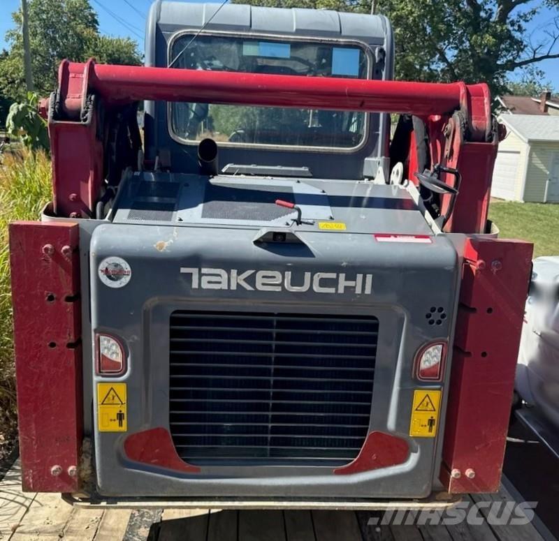 Takeuchi TL10V-2 Larvebåndslæssere