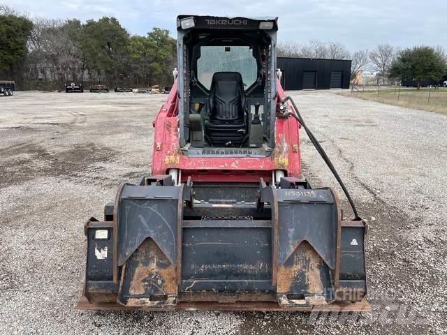 Takeuchi TL8 Larvebåndslæssere