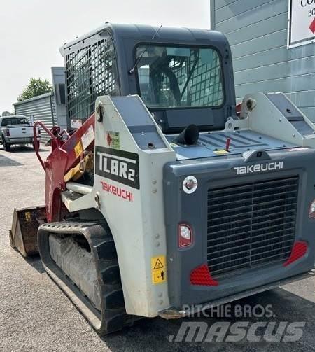 Takeuchi TL8R2 Larvebåndslæssere