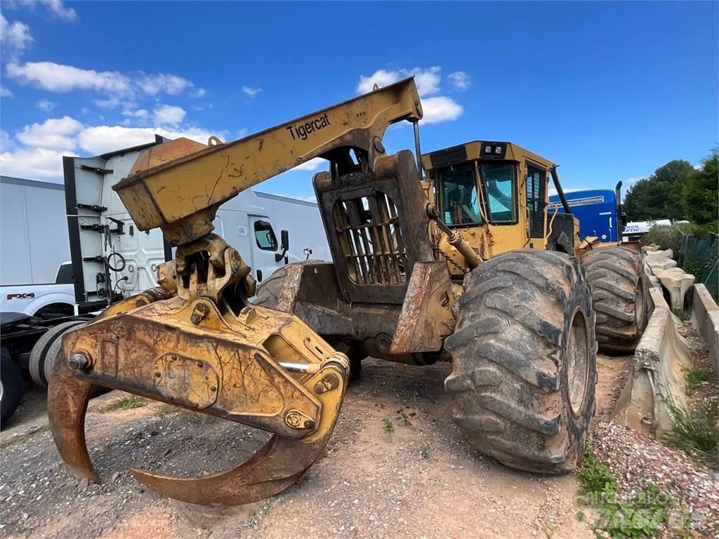 Tigercat 620E Skovbrug - Andet