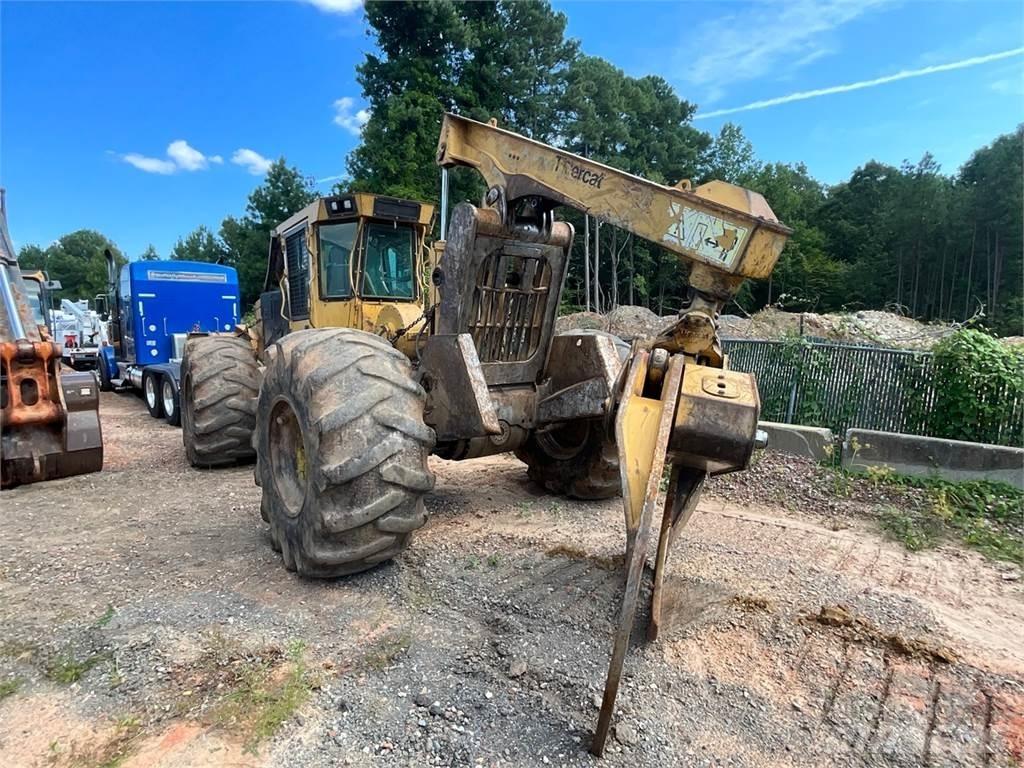 Tigercat 620E Skovbrug - Andet