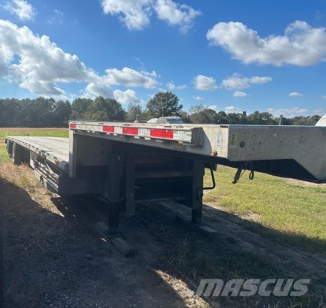 Transcraft Drop Anhænger til Autotransport