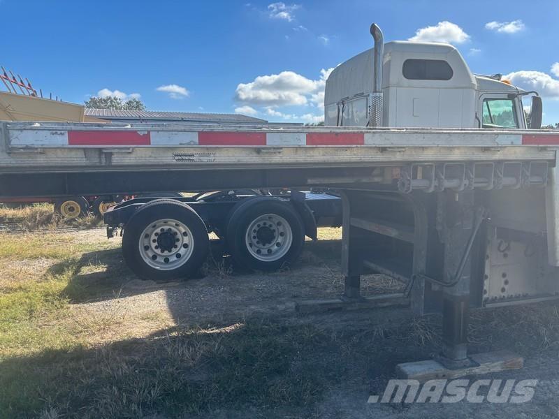 Transcraft Drop Anhænger til Autotransport