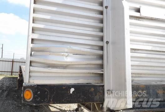 Utility Flatbed Anhænger til Autotransport
