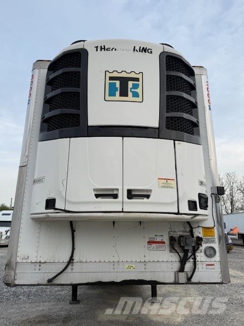 Utility VS2RA Anhænger til Autotransport