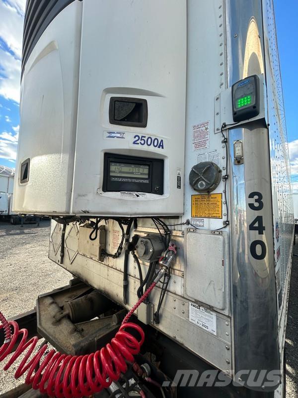 Utility VS2RA Anhænger til Autotransport