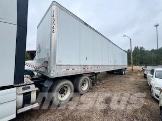 Vanguard Dry Van Fast kasse