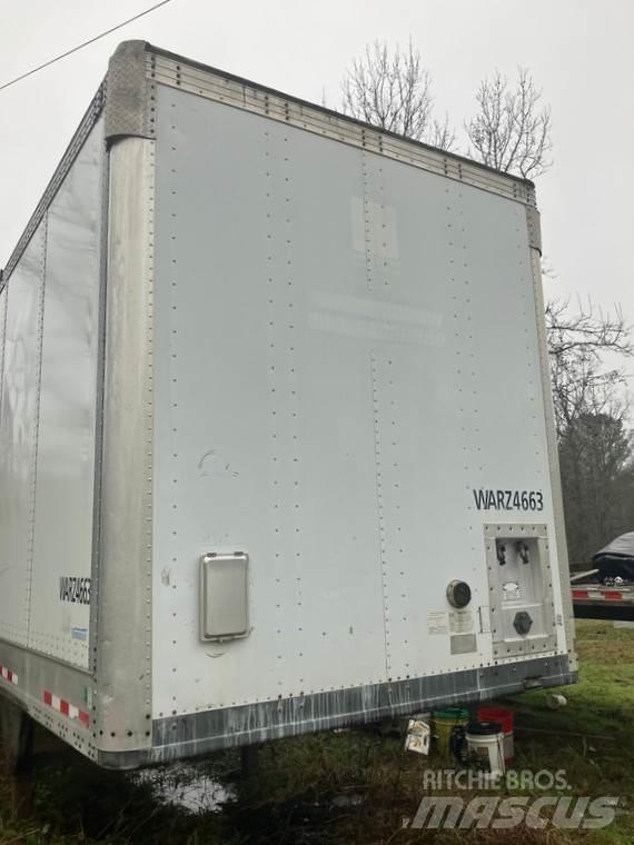 Vanguard Trailer Fast kasse