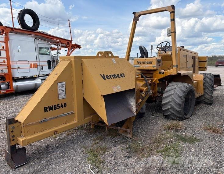 Vermeer V120 Entreprenør - Andet