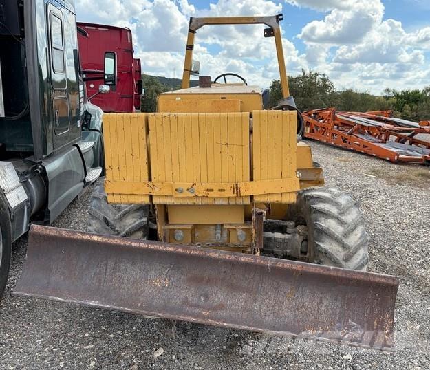 Vermeer V120 Entreprenør - Andet