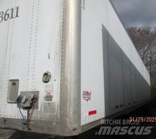 Wabash National Fast kasse