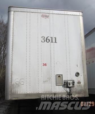 Wabash National Fast kasse