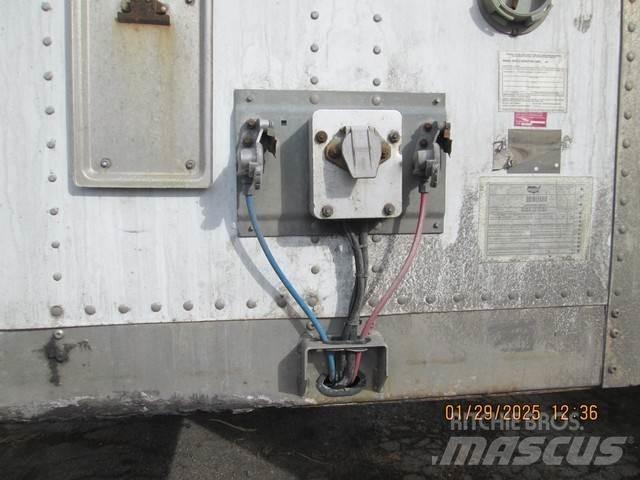 Wabash National Fast kasse