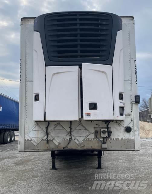 Wabash Reefer Køleanhænger