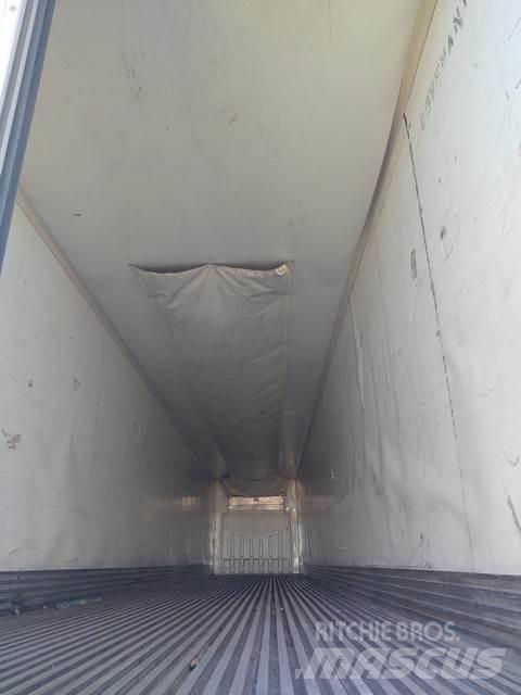 Wabash Reefer Køleanhænger