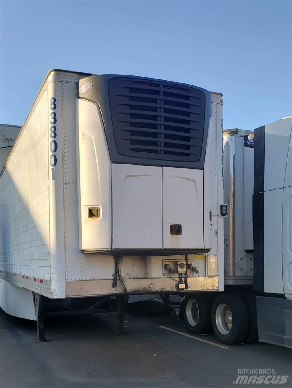Wabash Reefer Køleanhænger