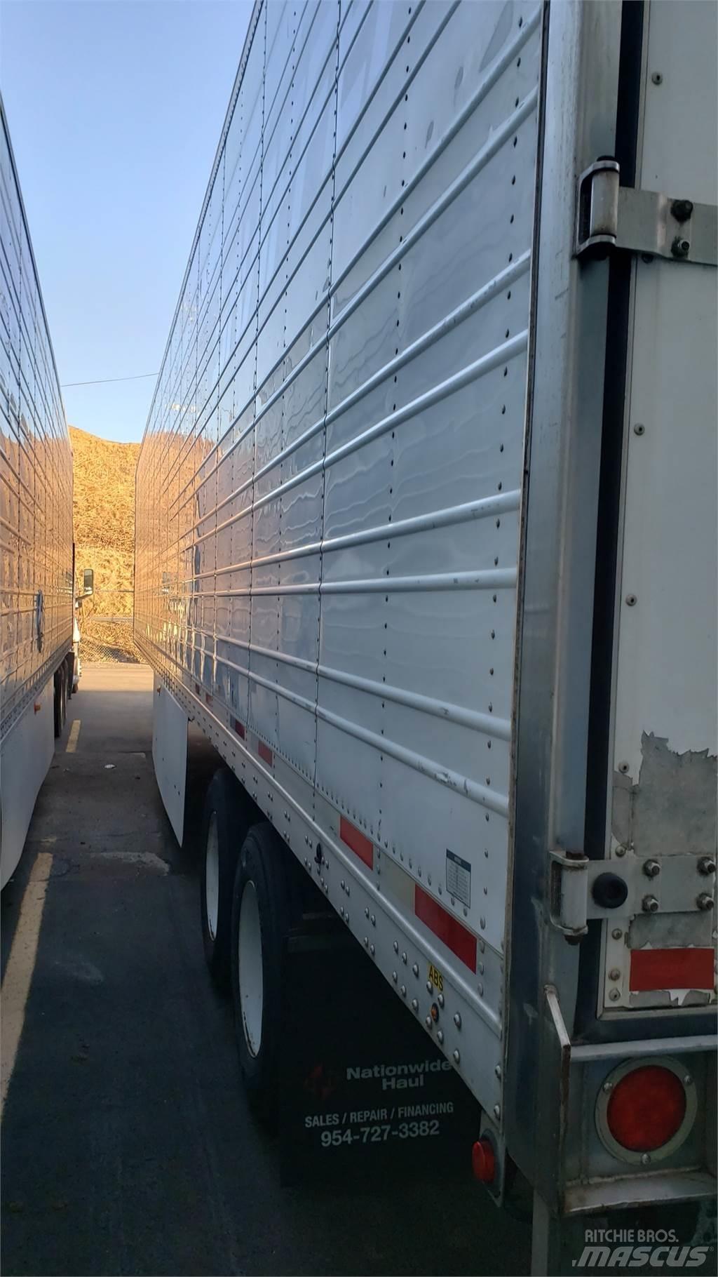 Wabash Reefer Køleanhænger