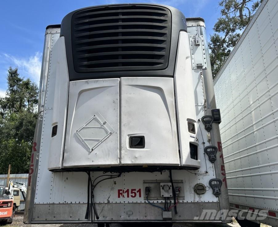 Wabash Reefer Køleanhænger