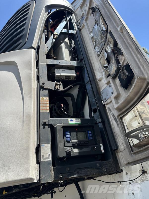 Wabash Reefer Køleanhænger