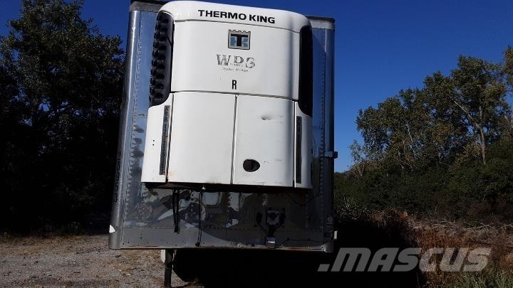 Wabash Trailer Køleanhænger