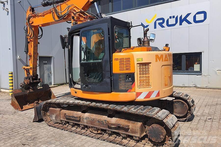 CAT 314 D LCR Gravemaskiner på larvebånd