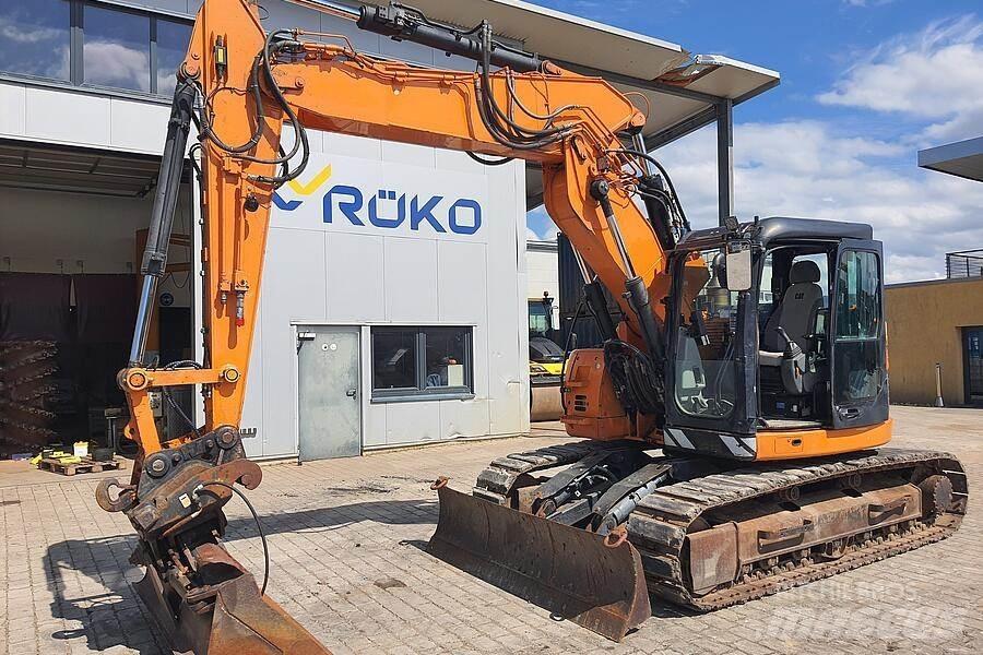 CAT 314 D LCR Gravemaskiner på larvebånd