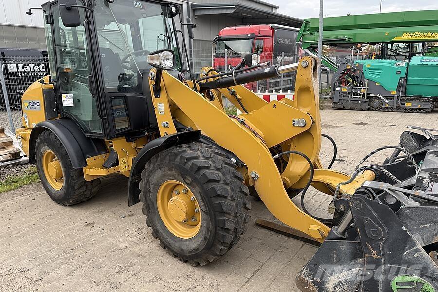 CAT 906 M Læssemaskiner på hjul