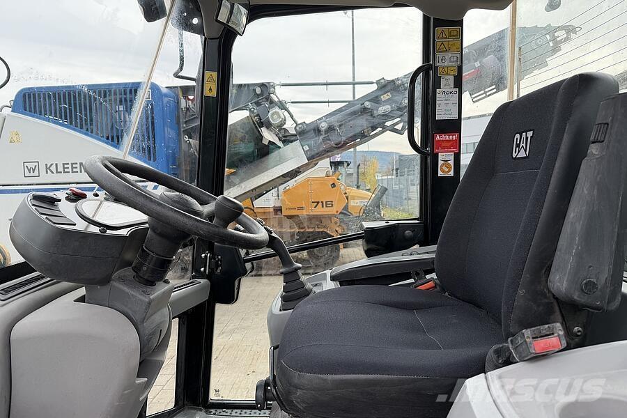 CAT 906 M Læssemaskiner på hjul