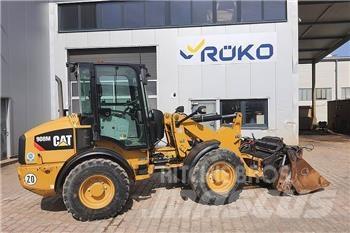 CAT 908 M Læssemaskiner på hjul