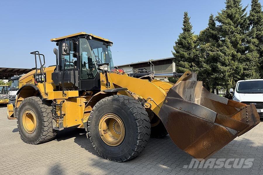 CAT 950 GC Læssemaskiner på hjul