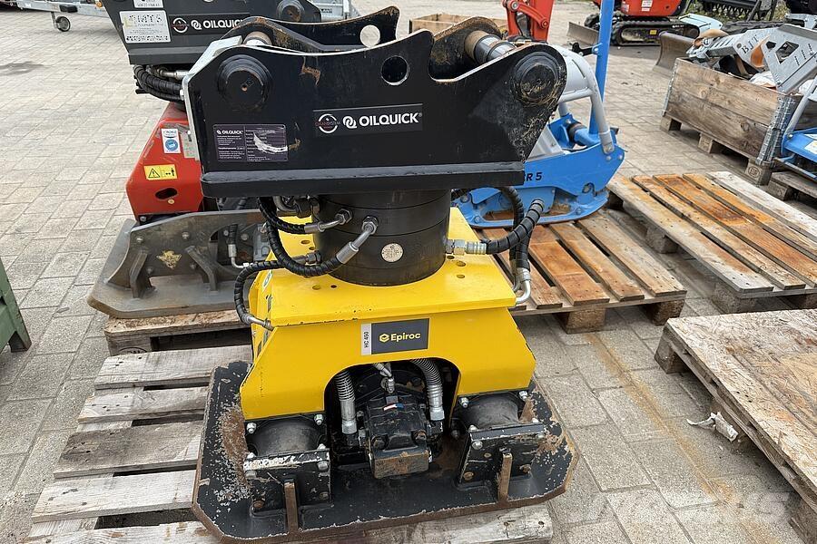 Epiroc HC 450 Andet tilbehør