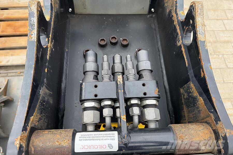 Epiroc HC 450 Andet tilbehør