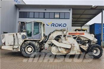Hamm RACO 350 Asfaltrecyclere