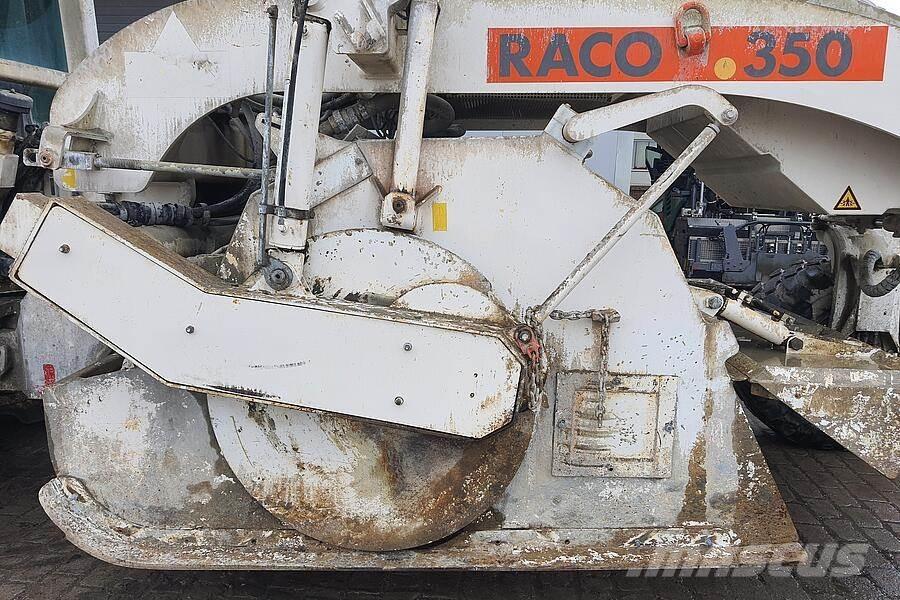 Hamm RACO 350 Asfaltrecyclere
