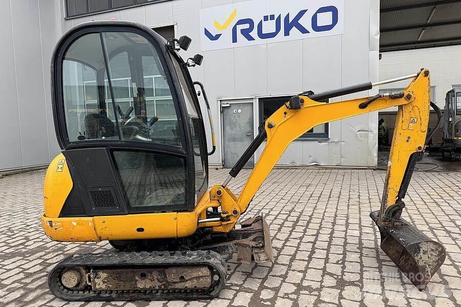 JCB 8018 CTS Minigravemaskiner