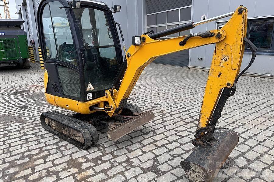 JCB 8018 CTS Minigravemaskiner