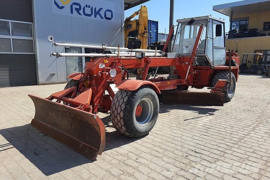 MBU G 100 A Vejhøvle / Gradere