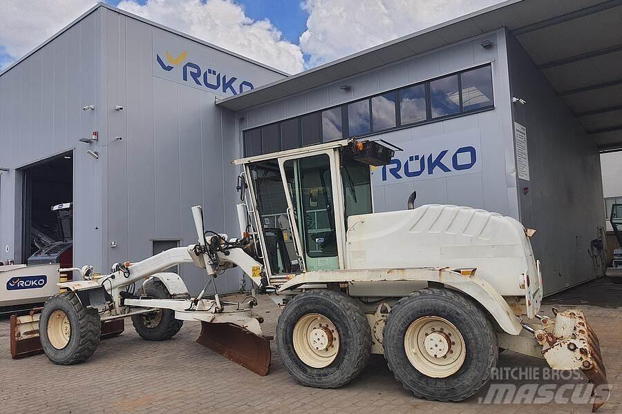 O&K F 156.6 Vejhøvle / Gradere