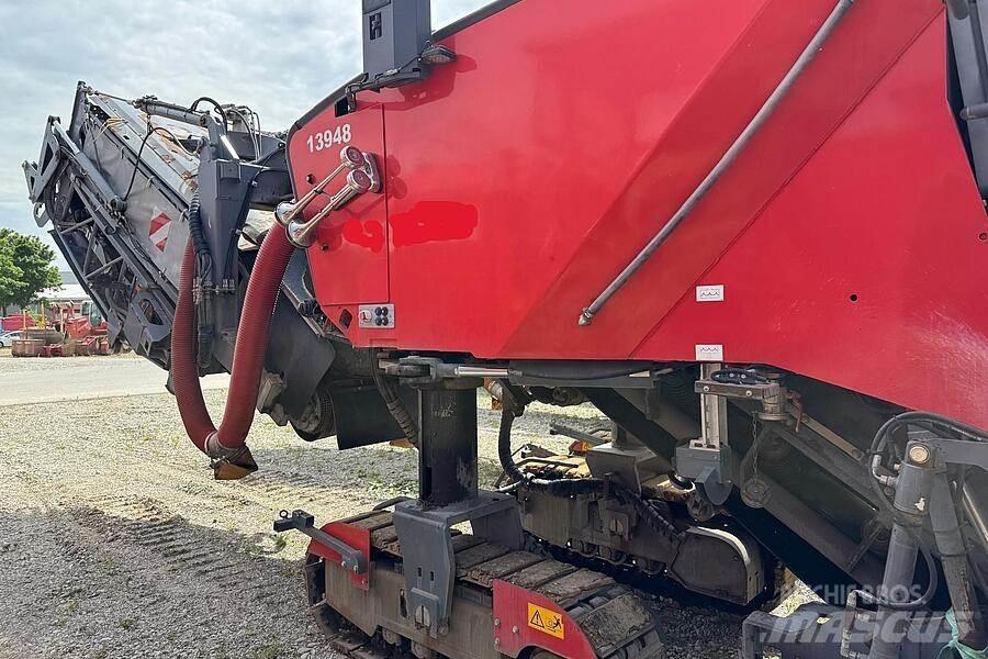 Wirtgen W 220 Asfalt-koldfræsere