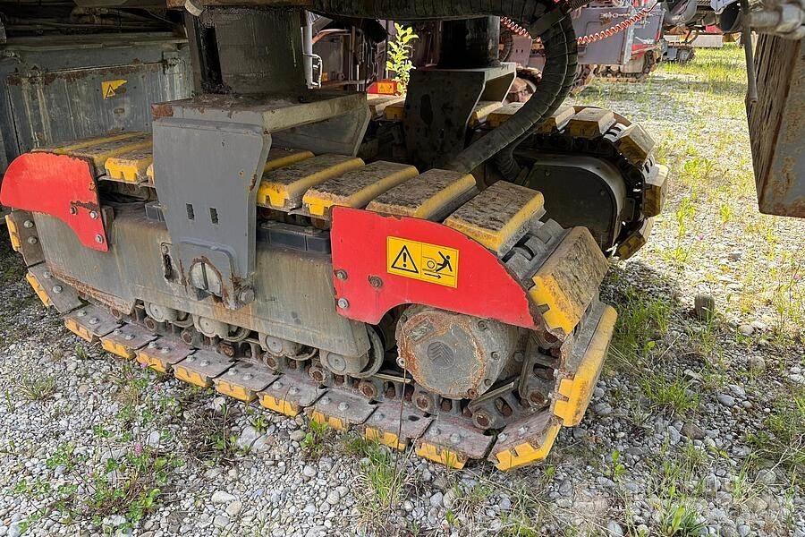 Wirtgen W 220 Asfalt-koldfræsere