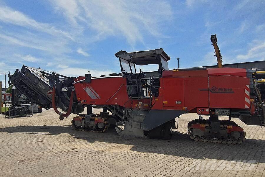 Wirtgen W 250 Asfalt-koldfræsere