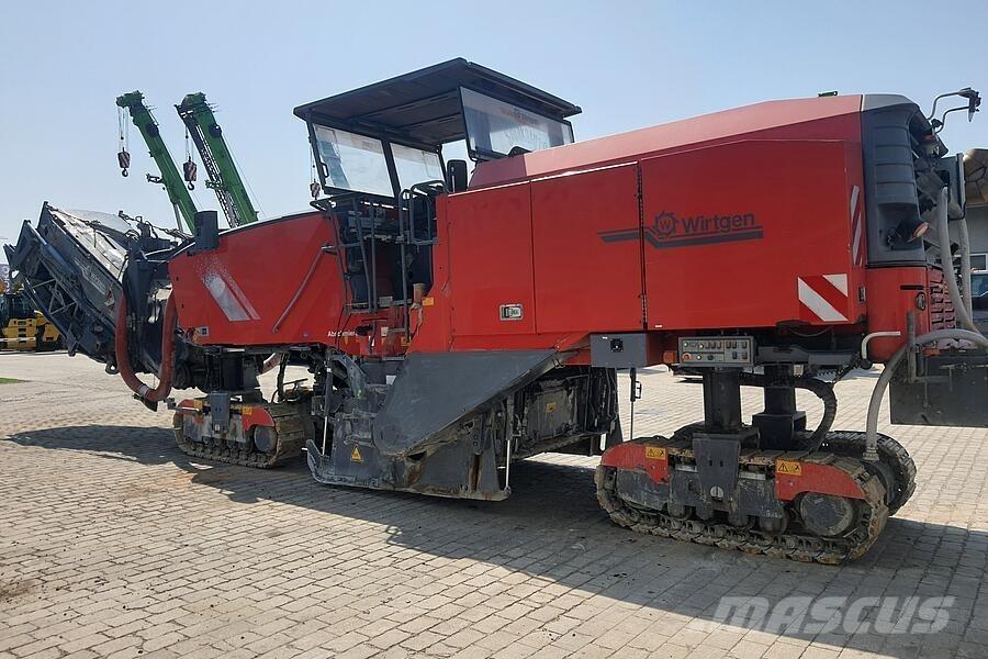 Wirtgen W 250 Asfalt-koldfræsere