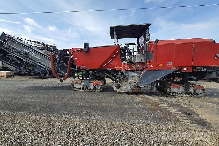 Wirtgen W 250 Asfalt-koldfræsere