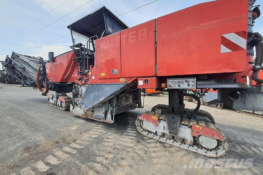 Wirtgen W 250 Asfalt-koldfræsere