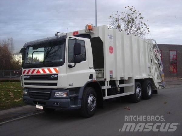 DAF CF 75 310 AS-tronic Renovationslastbiler