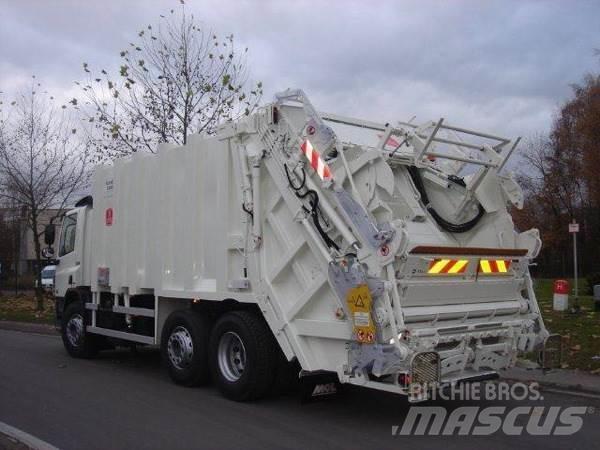 DAF CF 75 310 AS-tronic Renovationslastbiler