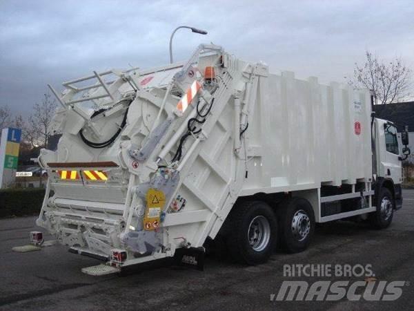 DAF CF 75 310 AS-tronic Renovationslastbiler