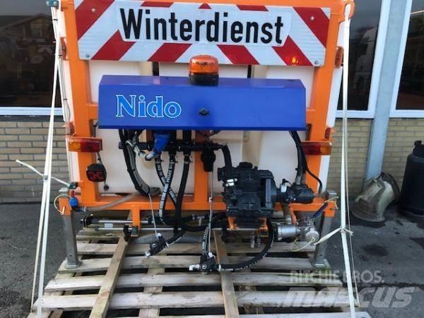 Nido CSP1000 VCL Sand- og saltspredere