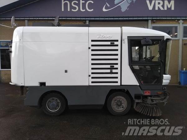 Ravo 530STH Fejemaskiner