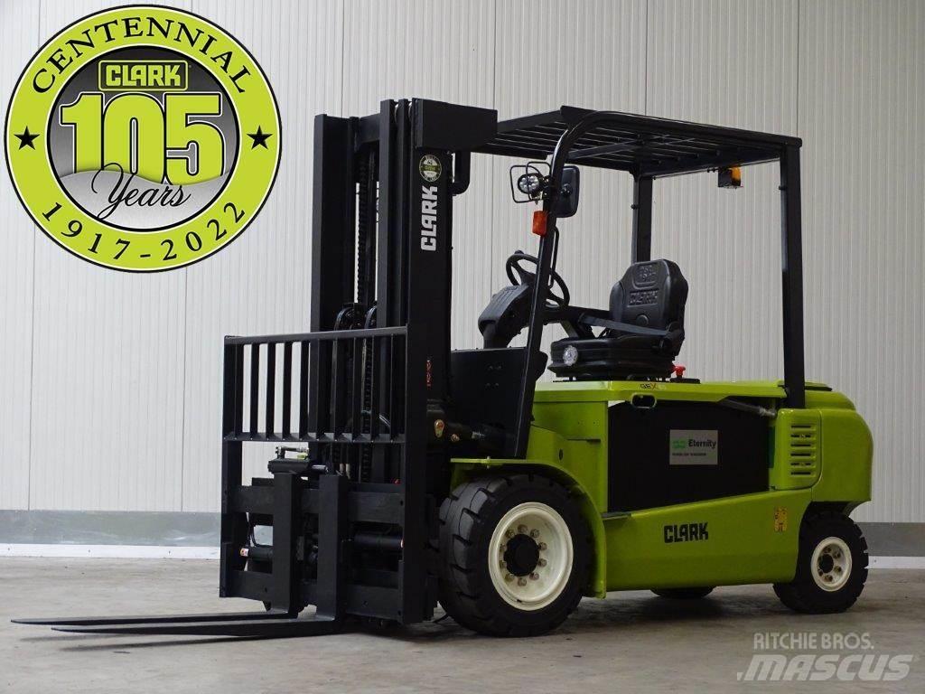 Clark GEX50 El gaffeltrucks